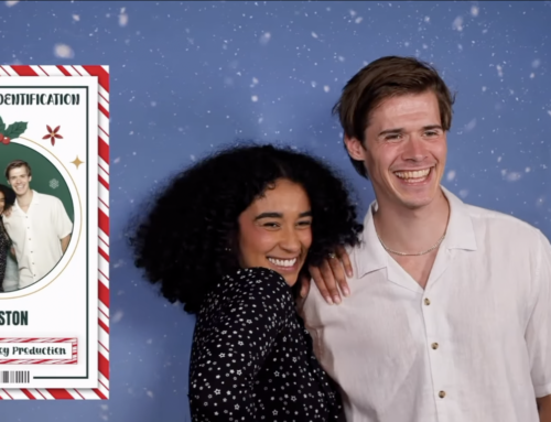 Make Your Christmas Party Unforgettable with Magic Lens Photo Booths